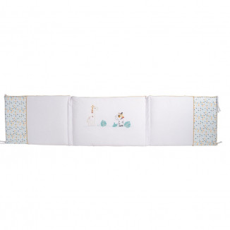 Tour de lit TROIS KILOS SEPT Kolala et sa tribu