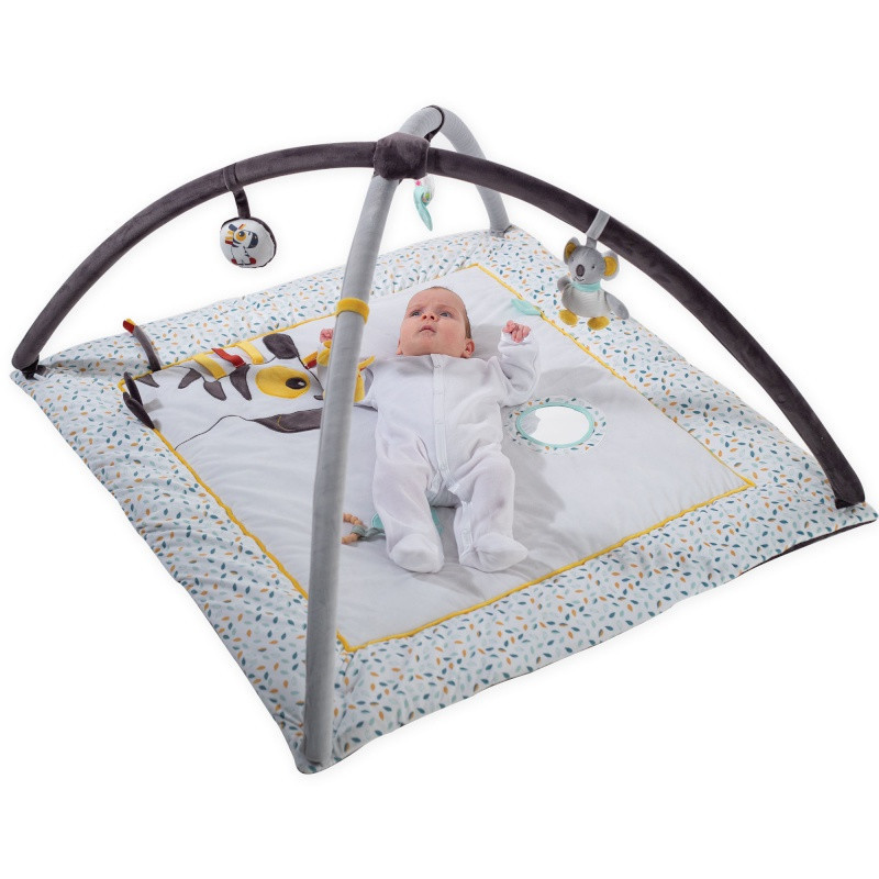 Tapis d'éveil TROIS KILOS SEPT Kolala et sa tribu