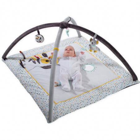 Tapis d'éveil TROIS KILOS SEPT Kolala et sa tribu