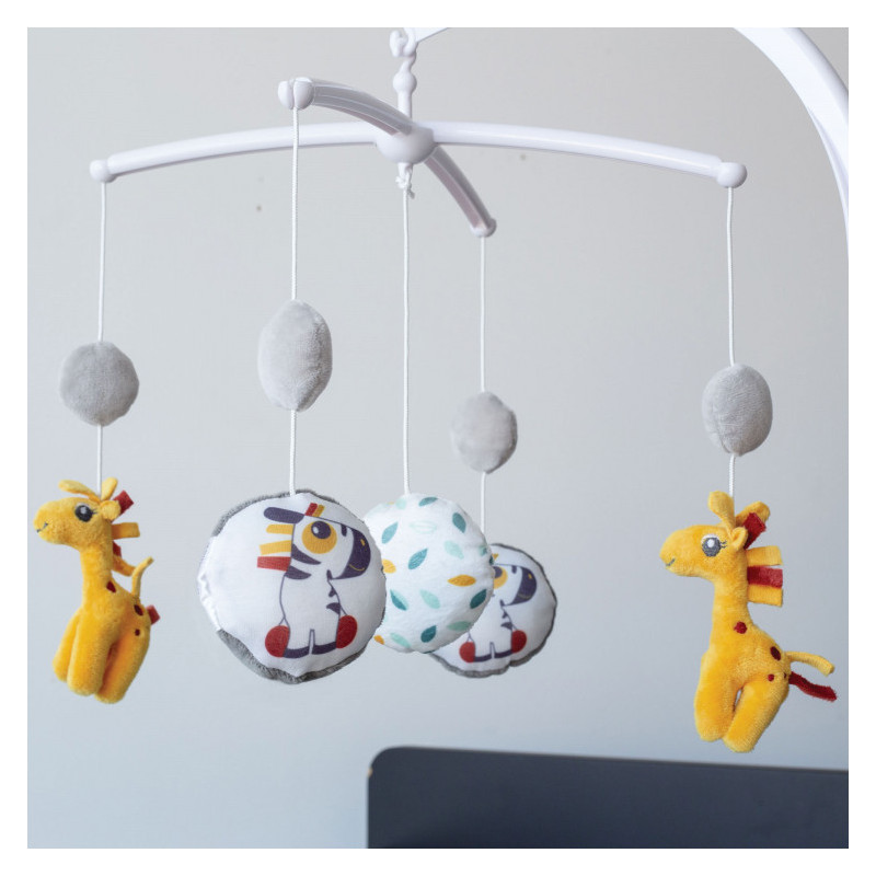 Mobile musical TROIS KILOS SEPT Kolala et sa tribu