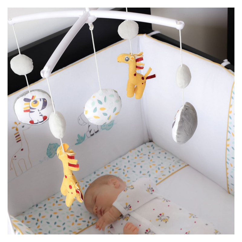 Mobile musical TROIS KILOS SEPT Kolala et sa tribu