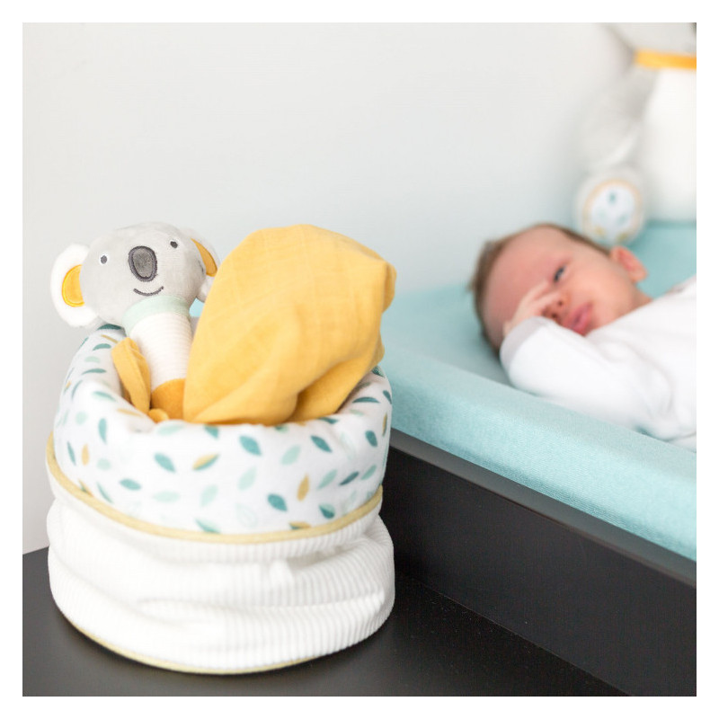 Beauty case TROIS KILOS SEPT Kolala et sa tribu