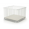 Parc pliant 100 x 100 cm WeBaby AT4 Blanc