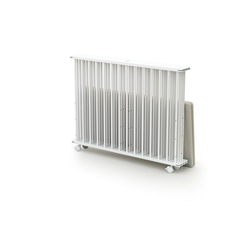 Parc pliant 100 x 100 cm WeBaby AT4 Blanc