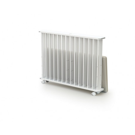 Parc pliant 100 x 100 cm WeBaby AT4 Blanc