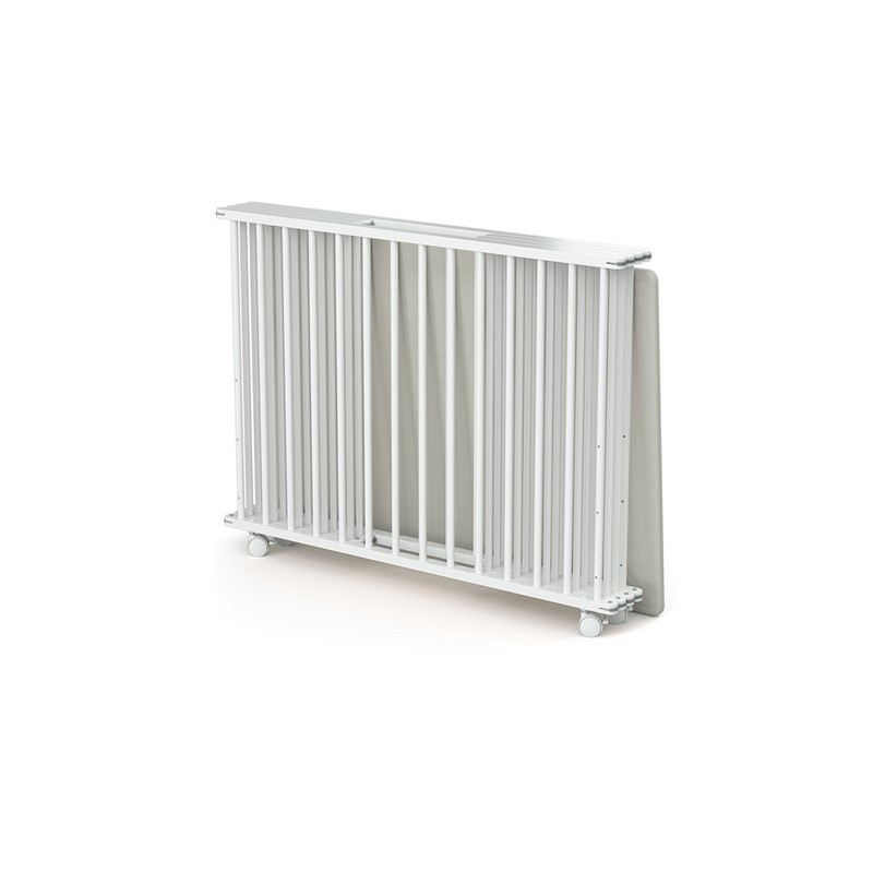 Parc pliant 70 x 100 cm WeBaby AT4 Blanc