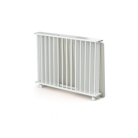 Parc pliant 70 x 100 cm WeBaby AT4 Blanc