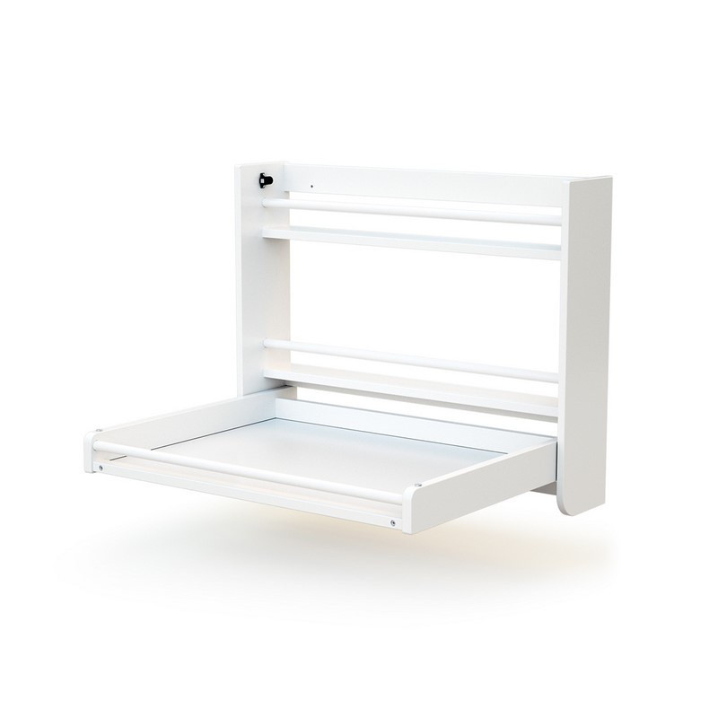 Table à langer murale Confort AT4 Blanc