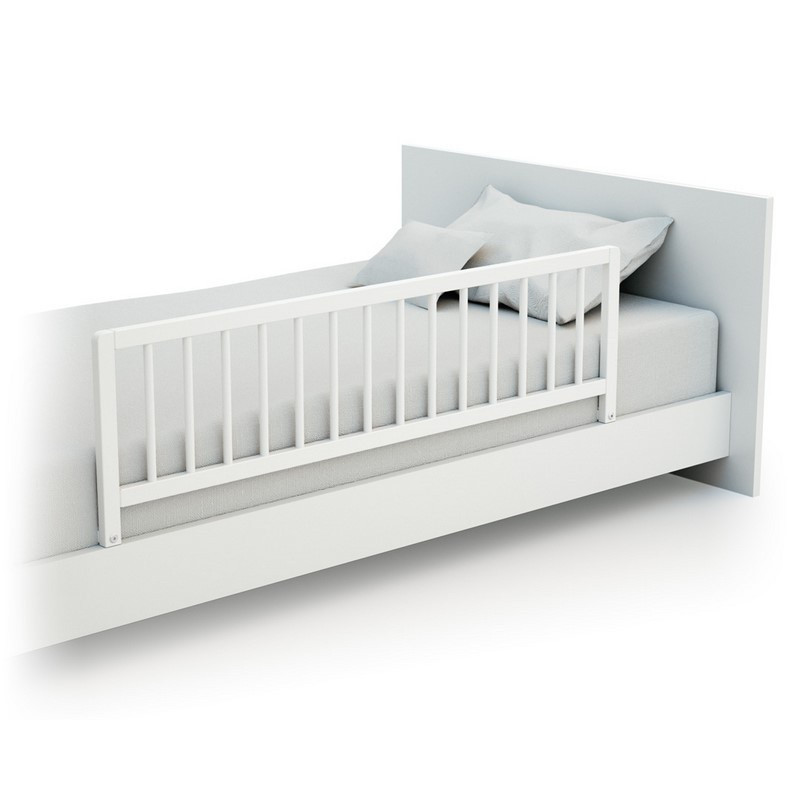 Barriere de lit Essentiel AT4 Blanc