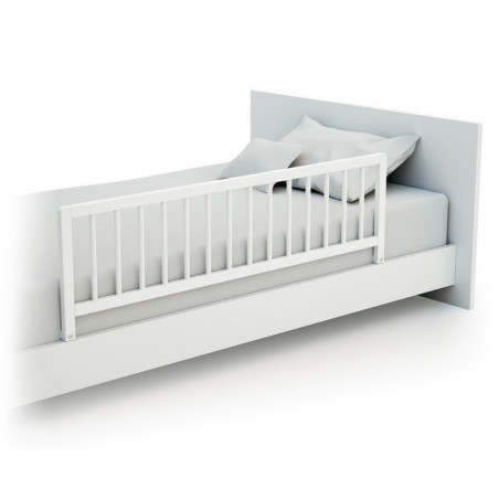 Barriere de lit Essentiel AT4 Blanc