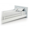 Barriere de lit Essentiel AT4 Blanc