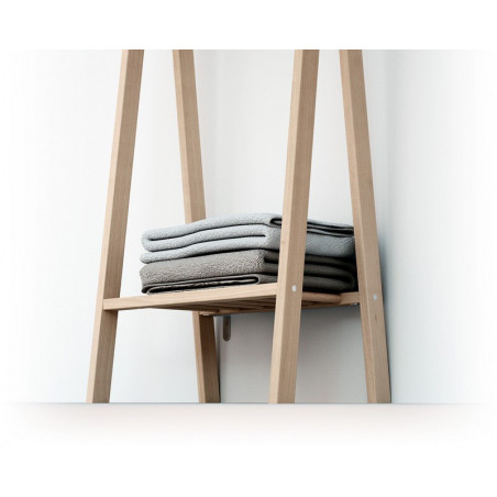 Portant à vêtements Essentiel AT4 Hêtre brut