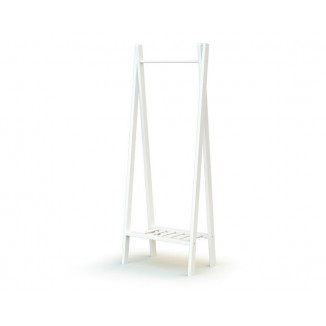 Portant à vêtements Essentiel AT4 Blanc