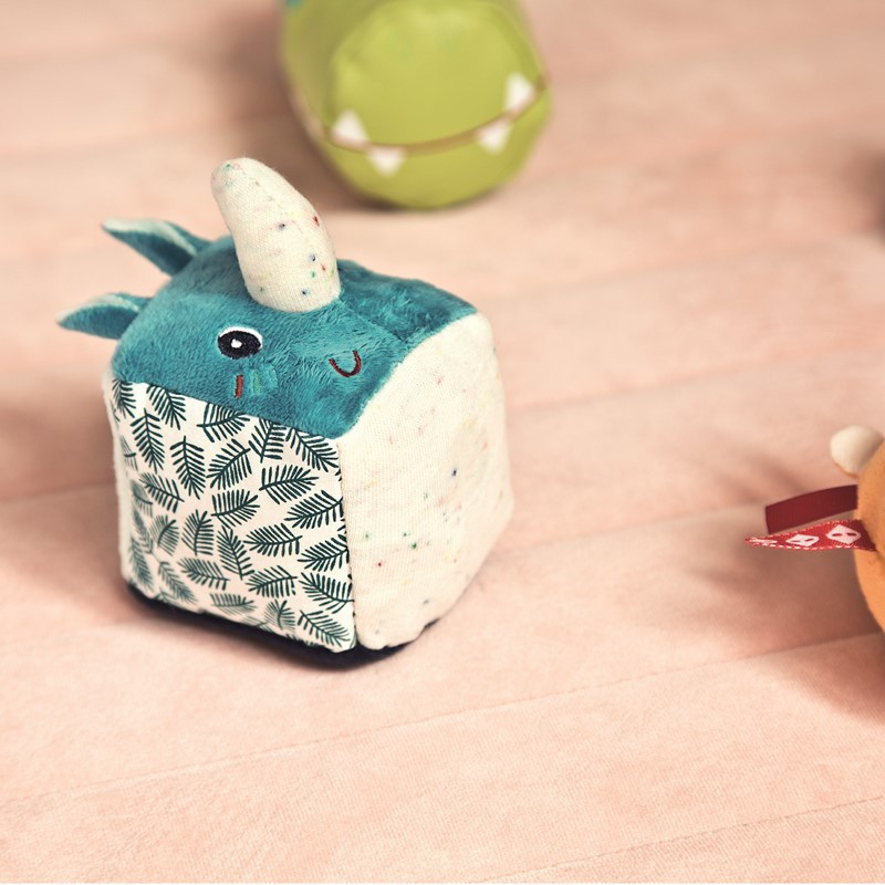 Set de 4 formes jungle LES LILLIPUTIENS