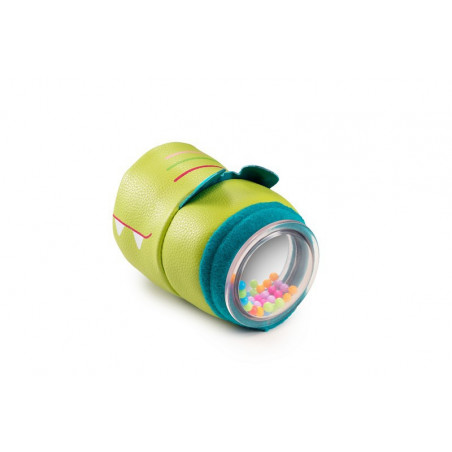 Set de 4 formes jungle LES LILLIPUTIENS