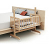 Berceau Cododo essentiel AT4 Hêtre vernis