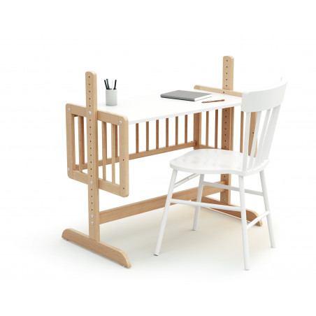 Berceau Cododo essentiel AT4 Hêtre vernis