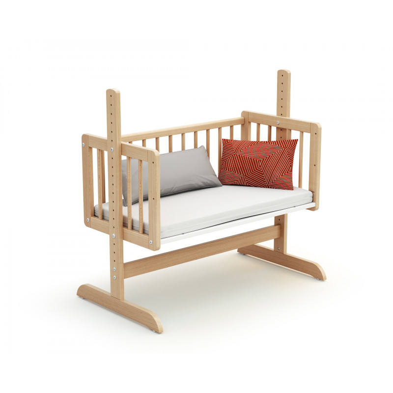 Berceau Cododo essentiel AT4 Hêtre vernis