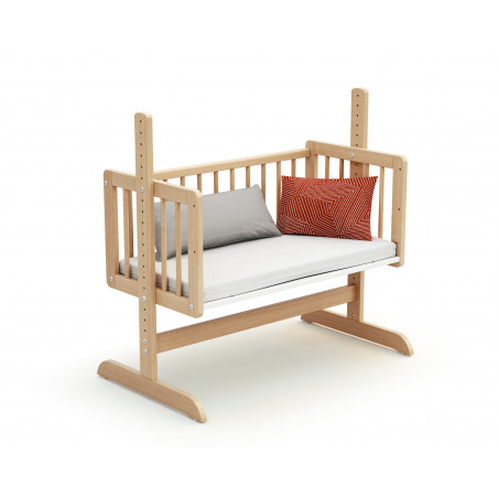 Berceau Cododo essentiel AT4 Hêtre vernis