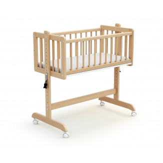 Berceau Cododo essentiel AT4 Hêtre vernis