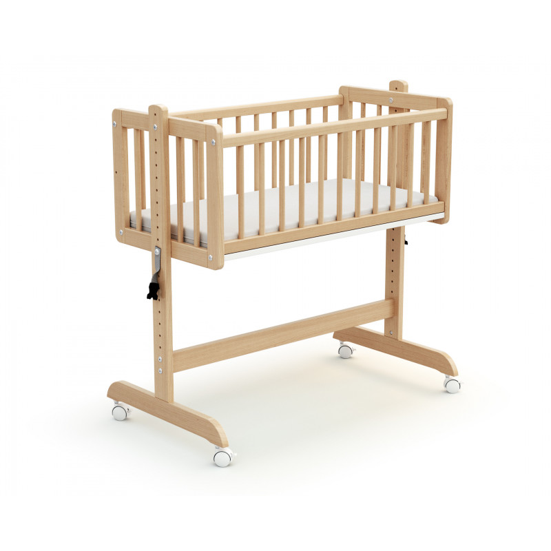 Berceau Cododo essentiel AT4 Hêtre vernis