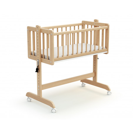 Berceau Cododo essentiel AT4 Hêtre vernis