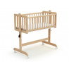 Berceau Cododo essentiel AT4 Hêtre vernis