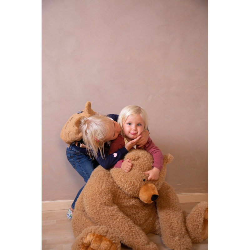 Peluche Ours 76cm CHILDHOME