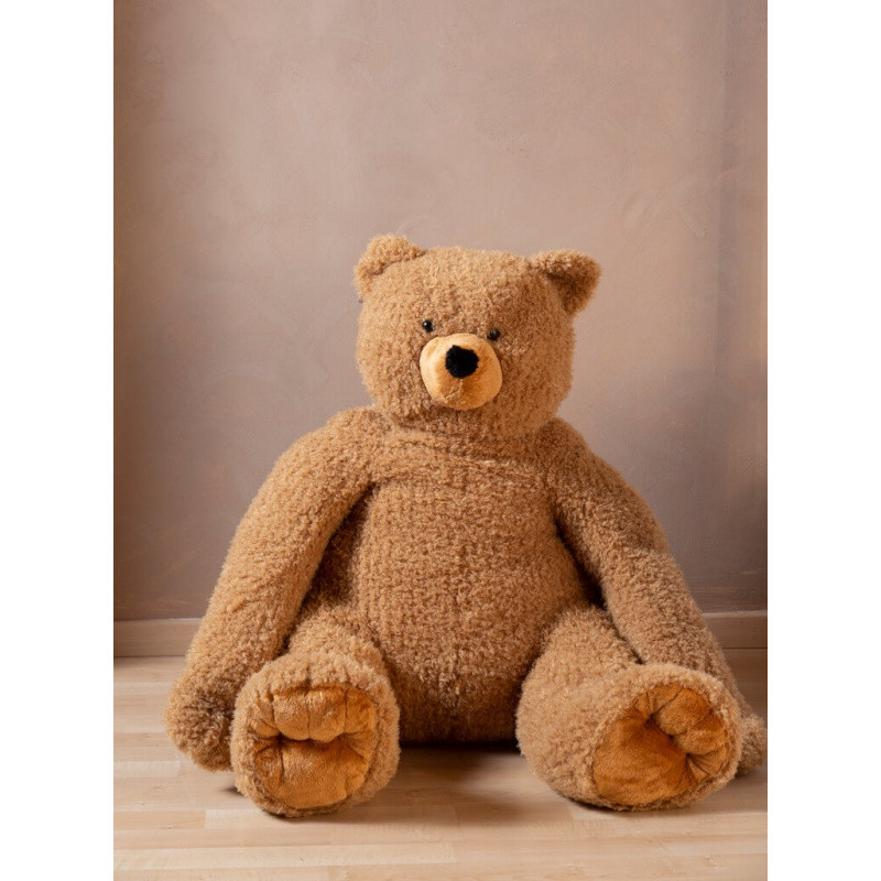 Peluche Ours 76cm CHILDHOME