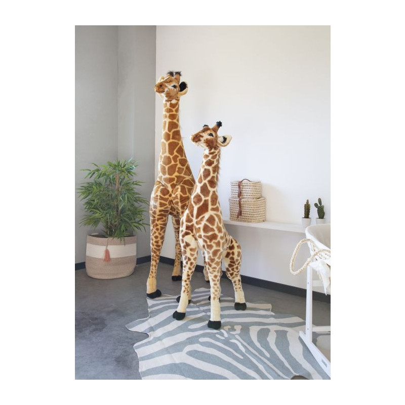Peluche Girafe 135cm CHILDHOME