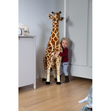 Peluche Girafe 135cm CHILDHOME