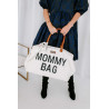 Sac à langer Mommy bag CHILDHOME Teddy Ecru