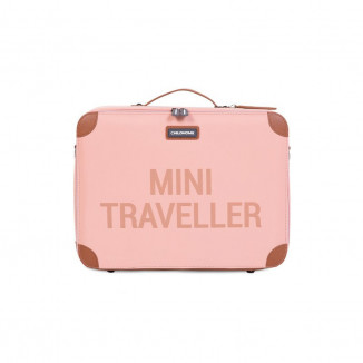 Valise Mini traveller CHILDHOME Rose