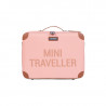 Valise Mini traveller CHILDHOME Rose