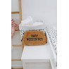 Trousse Baby Necessities CHILDHOME Teddy beige