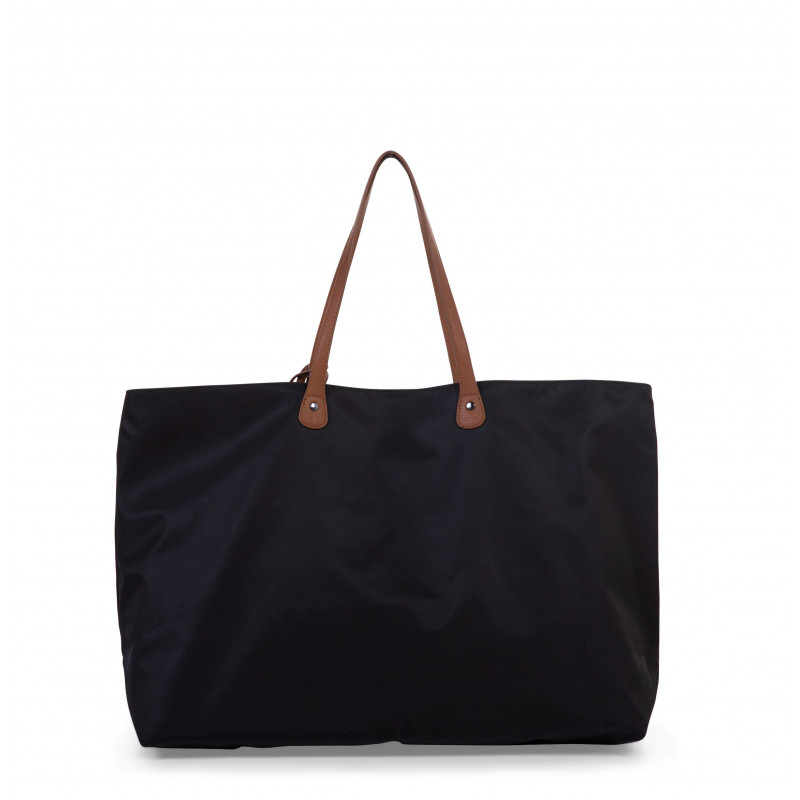 Sac à langer Family bag CHILDHOME Noir