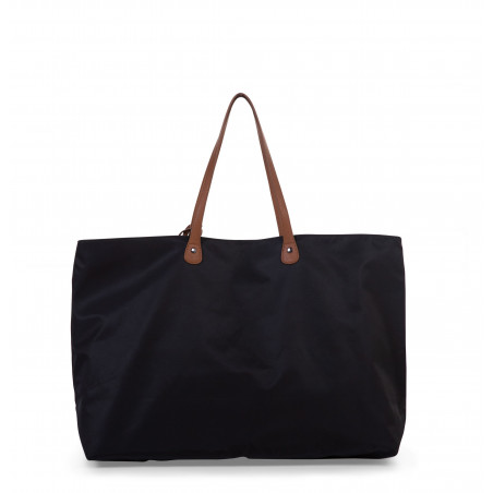 Sac à langer Family bag CHILDHOME Noir