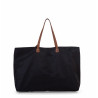 Sac à langer Family bag CHILDHOME Noir