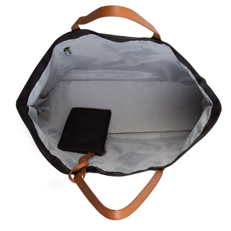 Sac à langer Family bag CHILDHOME Noir