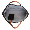 Sac à langer Family bag CHILDHOME Noir