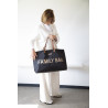 Sac à langer Family bag CHILDHOME Noir