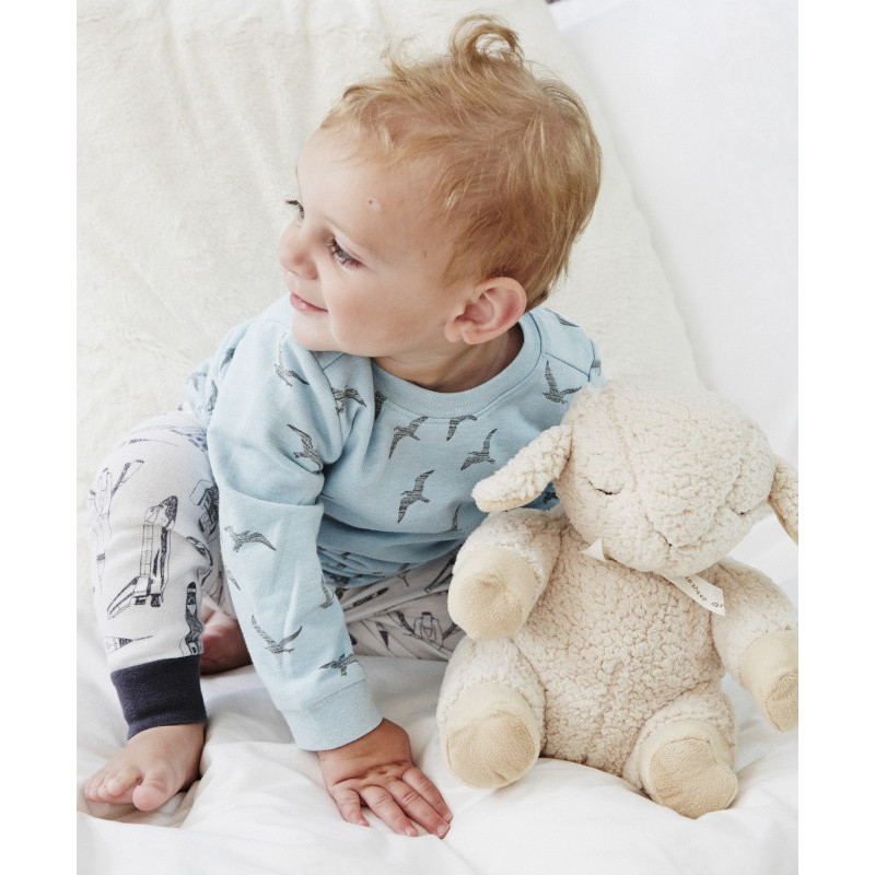 Peluche musicale Sleep Sheep CLOUD B