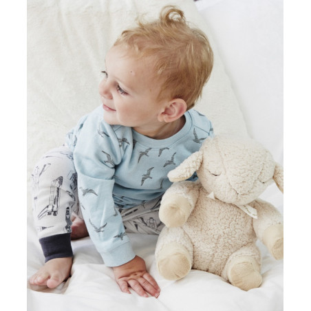 Peluche musicale Sleep Sheep CLOUD B