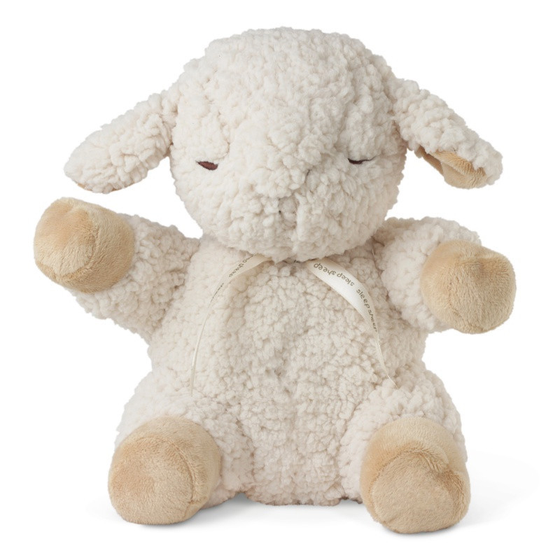 Peluche musicale Sleep Sheep CLOUD B