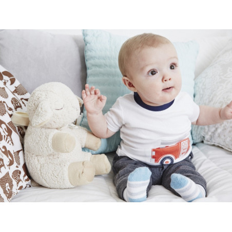 Peluche musicale Sleep Sheep CLOUD B
