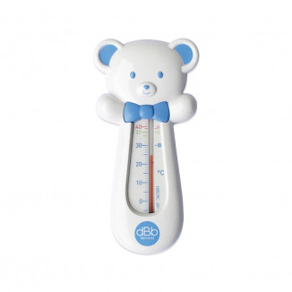 Thermomètre de bain Ourson REMOND Bleu