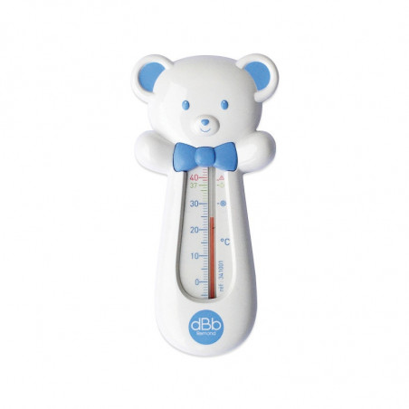 Thermomètre de bain Ourson REMOND Bleu