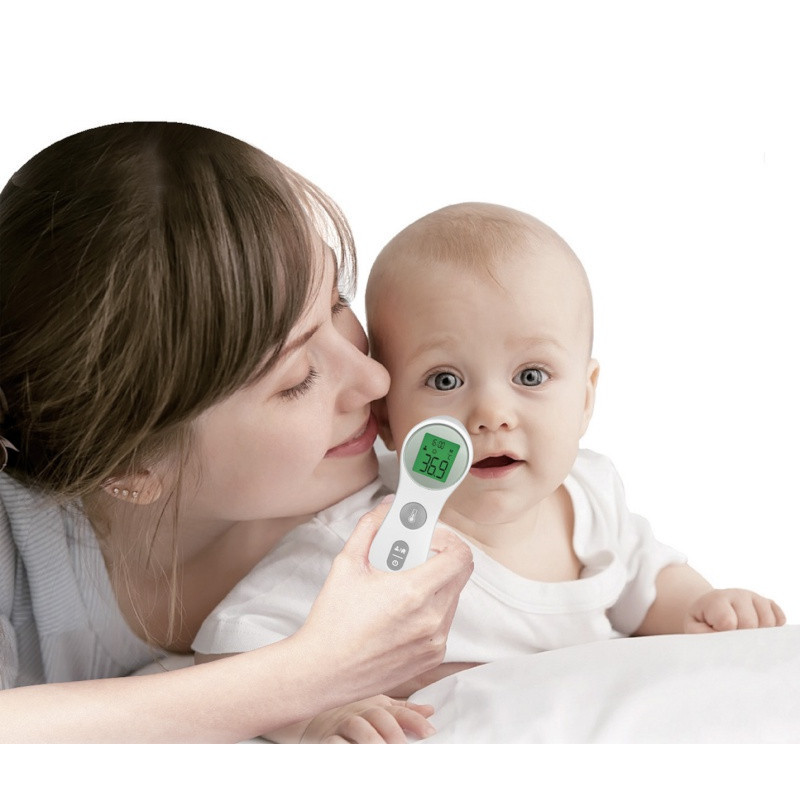 Thermomètre infrarouge Sans contact REMOND