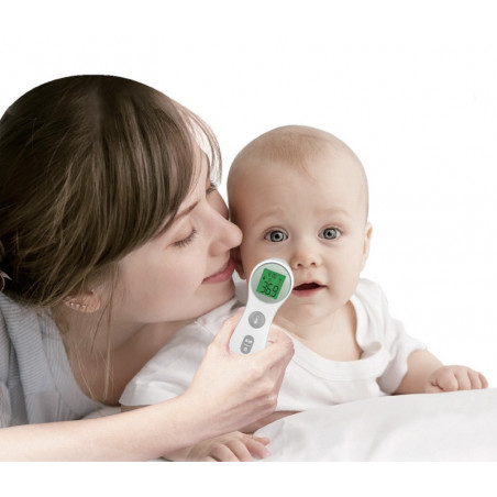 Thermomètre infrarouge Sans contact REMOND