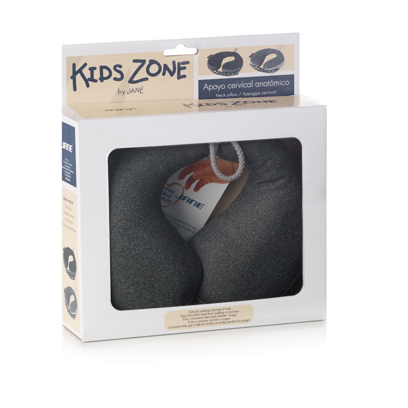 Cale-tête 0-18m JANE Jet black